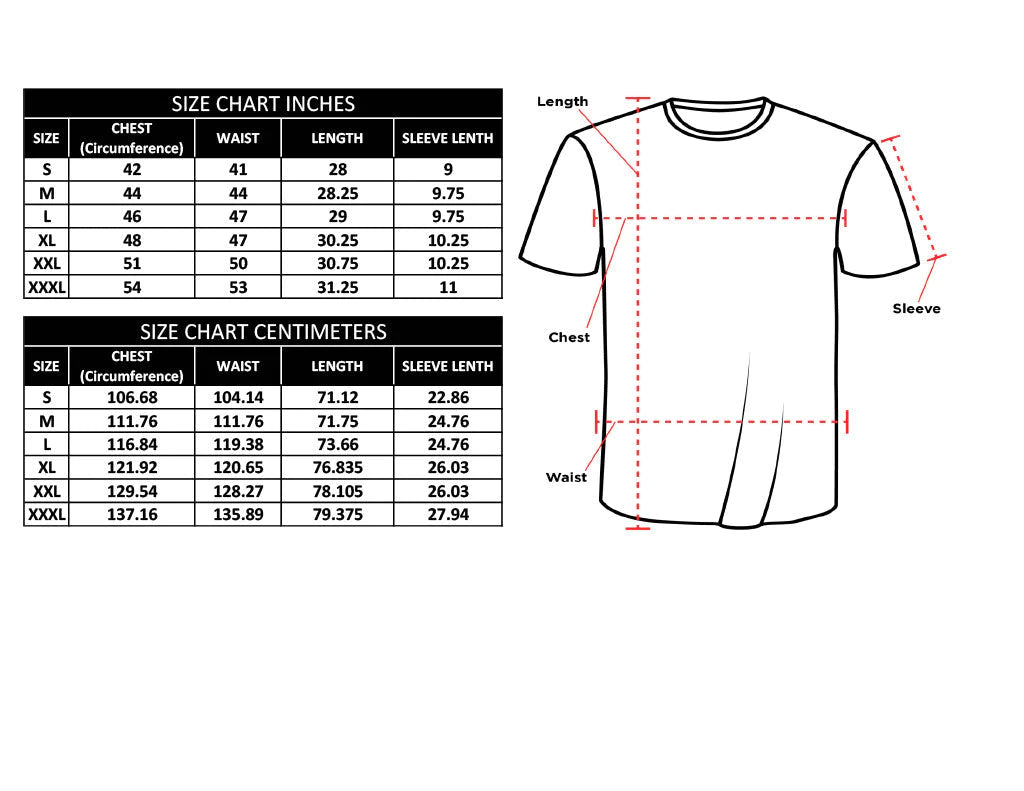 Playera Lethal Threat DNO 4 Life