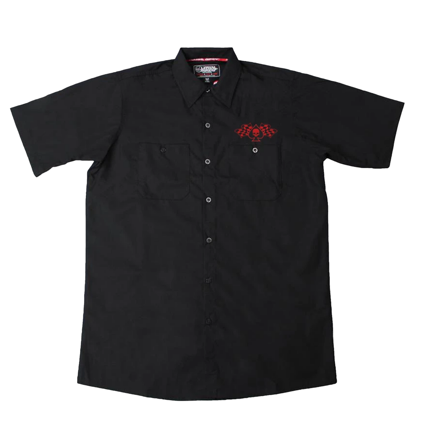 Camisa Lethal Threat Rusty Nuts