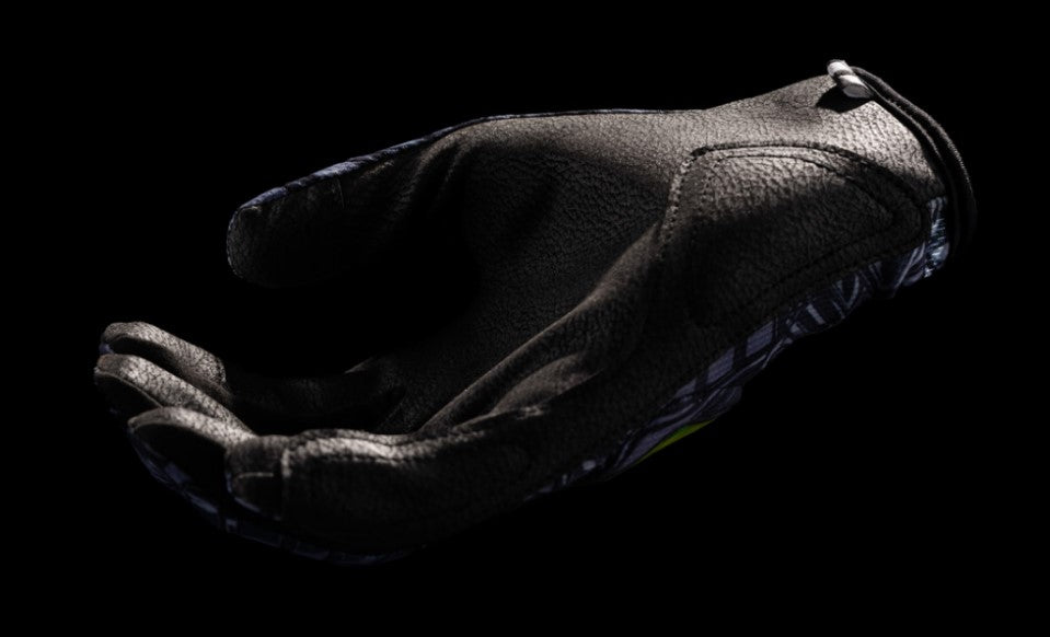 Guantes ICON Hooligan Outbreak - Verde