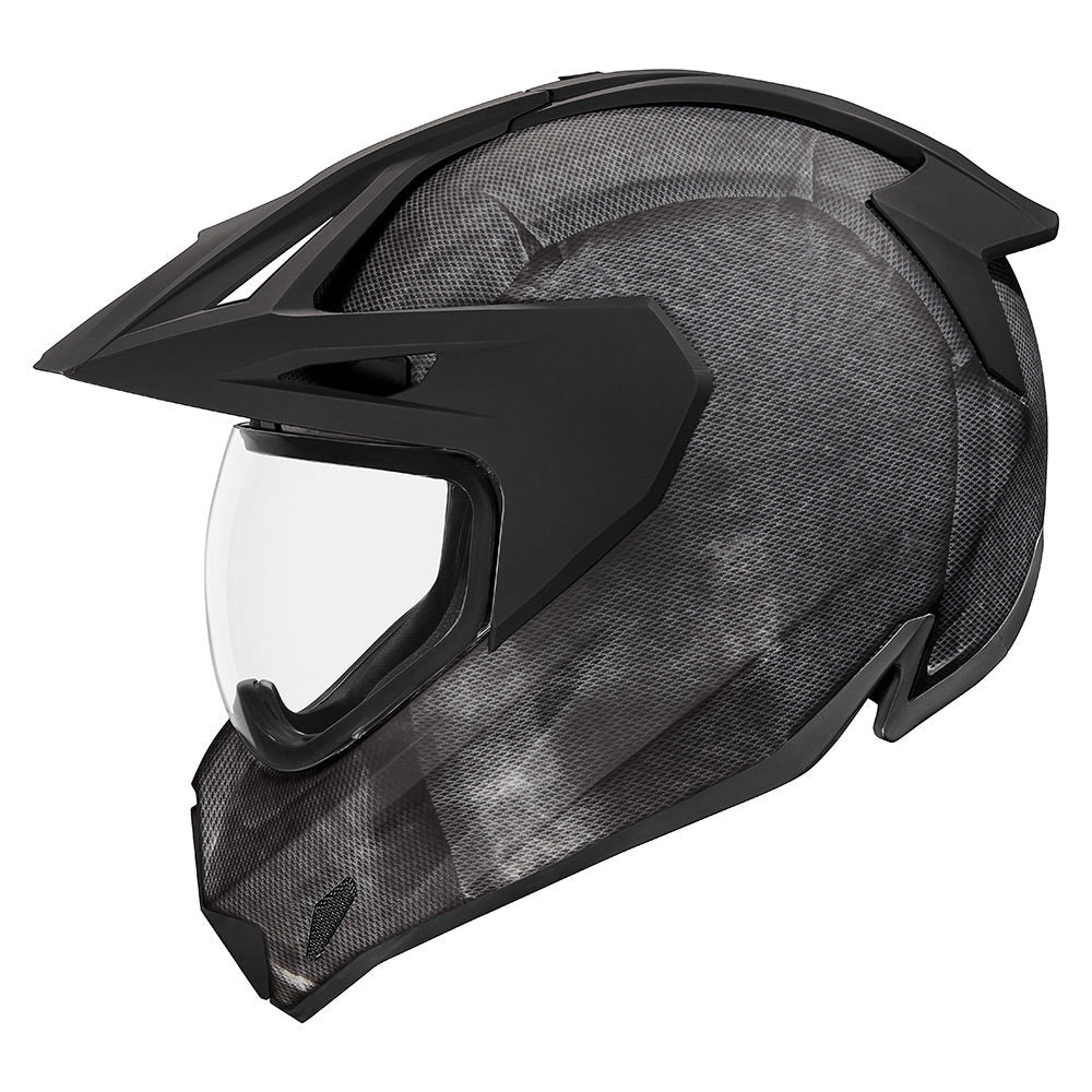 Casco Icon Variant Pro Construct Negro