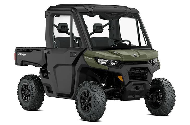 Filtro de Aire Defender HD8 2016-2020