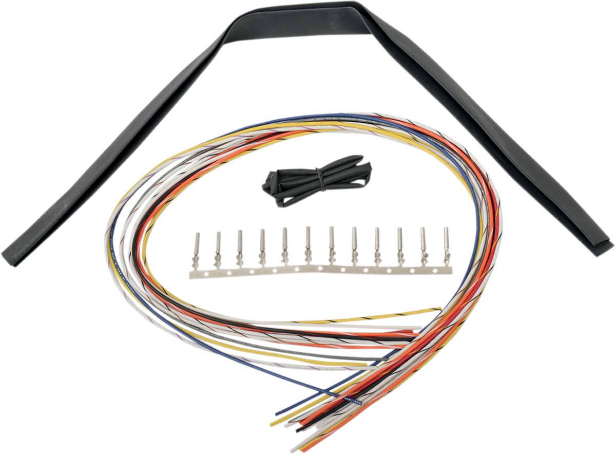 Handle Bar Extension Wiring Kit - Harley Davidson0643041