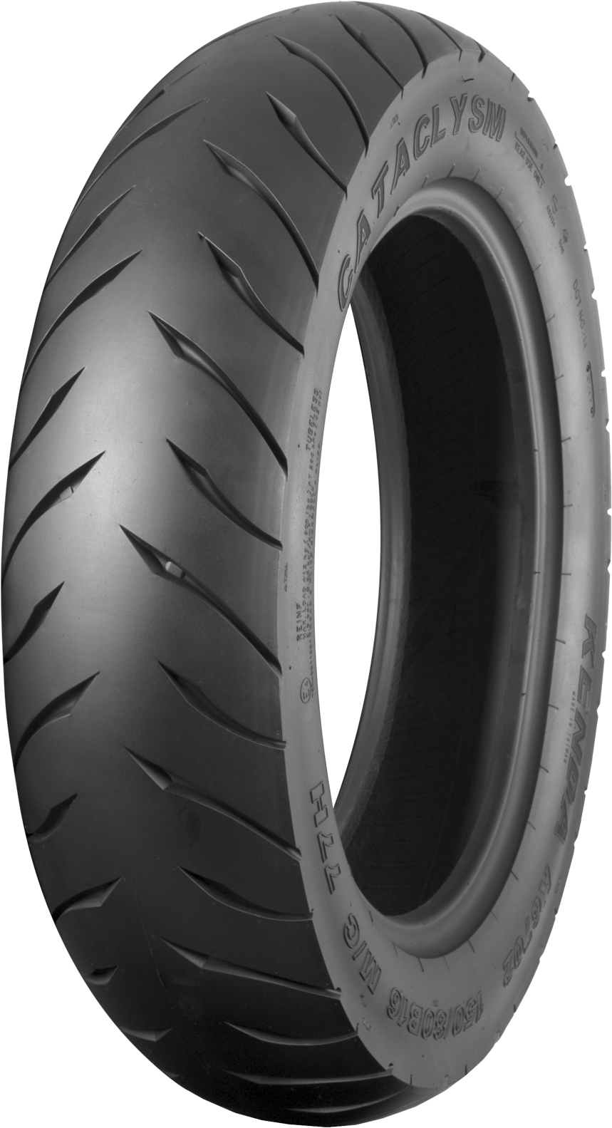 Tire - K6702 - Rear - 130/90B16 - 73H