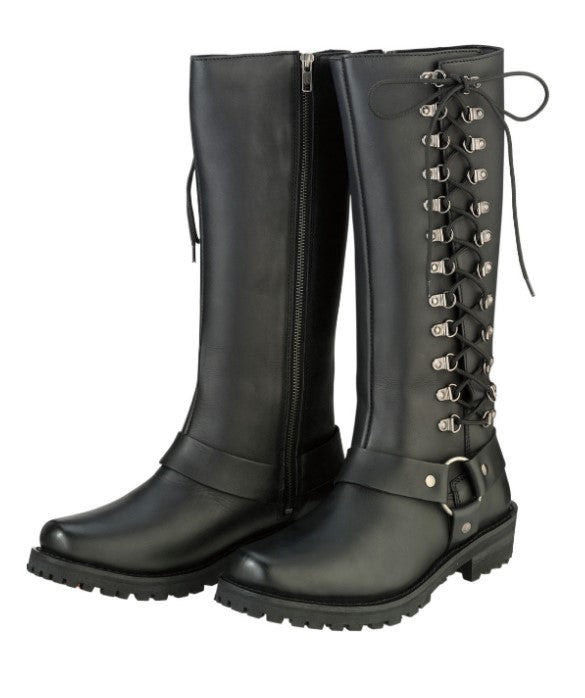 Botas Z1R Savage para Mujer - Negro