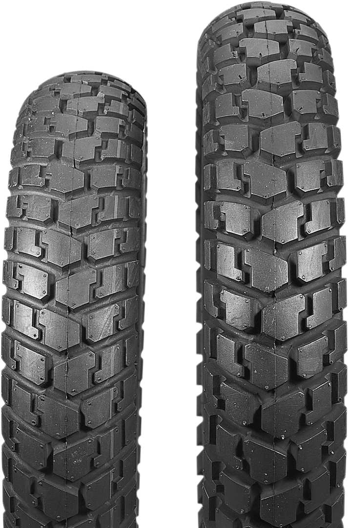 Tire - HF904 - Rear - 130/80-17 - Tube Type