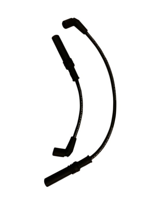 Cables de Bujías Negros 8.8 mm H-D Street/Rod 500/750 2015 a 2020