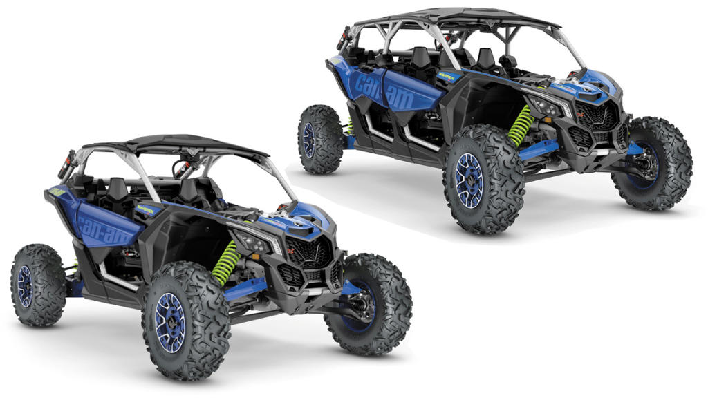 Filtro de Aire Maverick X3 2017-2020
