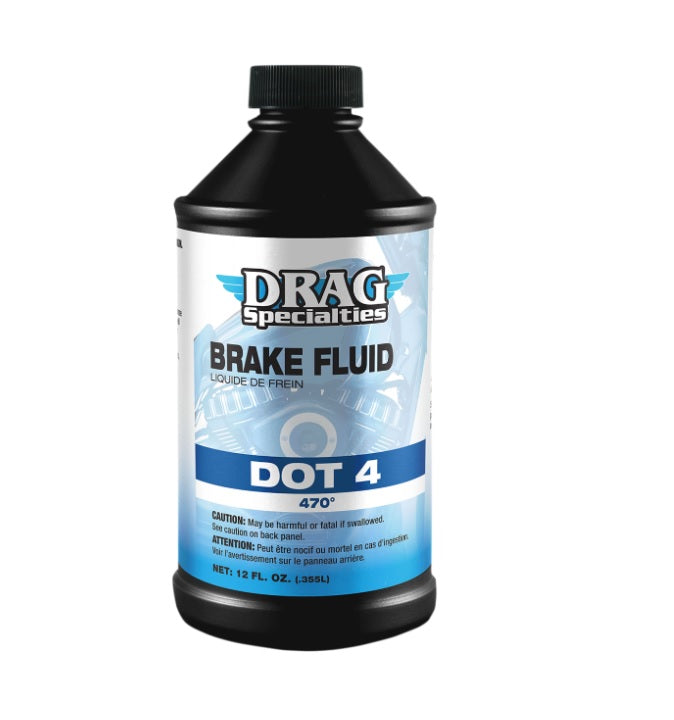 Líquido de frenos DOT 4 355 ML