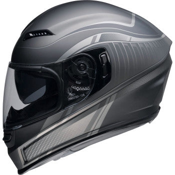 Casco Z1R Jackal - Dark Matter - Steel