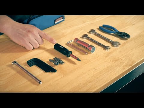 Kit de Herramientas Speed Kit HD Compact Tool Kit