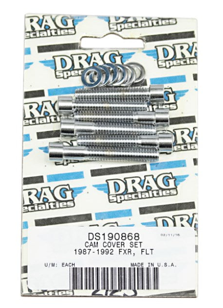 Tornillos de la cubierta de levas cromo