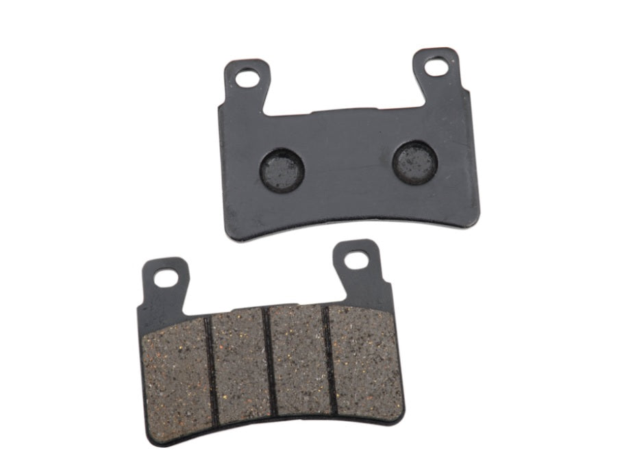 Balatas delanteras semi-metalicas Drag Specialties