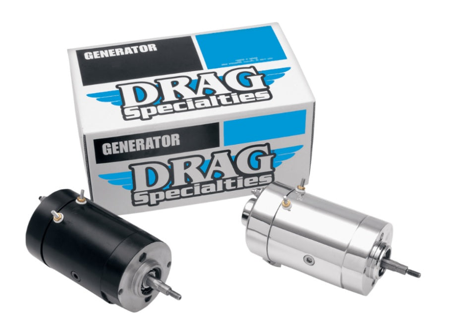 El gran generador Drag Specialties cromo