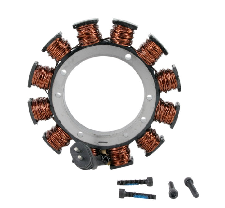 Estator / Alternador sin revestimiento H-D Touring 1980-1987