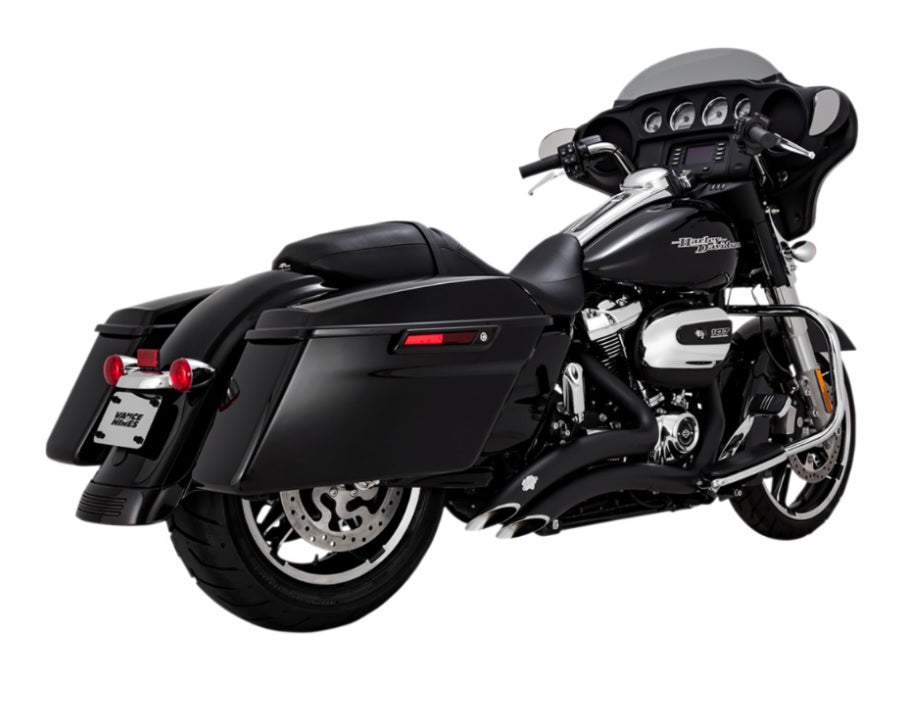 Escapes Vance & Hines Big Radius