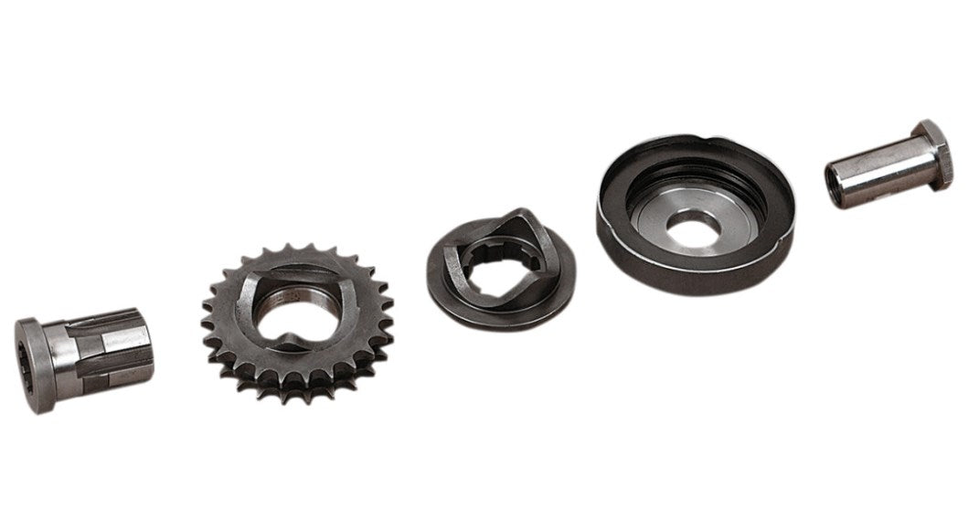 Juego de sprocket compensador Drag Specialties