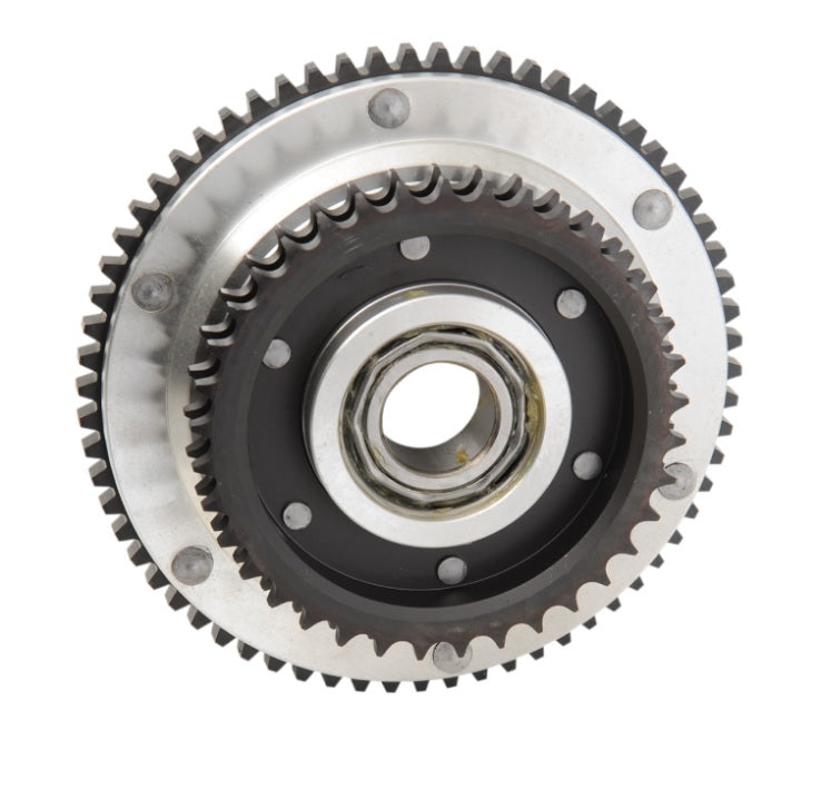 Canasta de clutch Drag Specialties