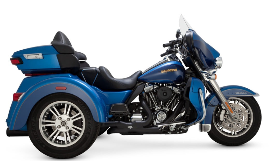 Adaptador de mofles Vance & Hines H-D Trike 2017 a 2022