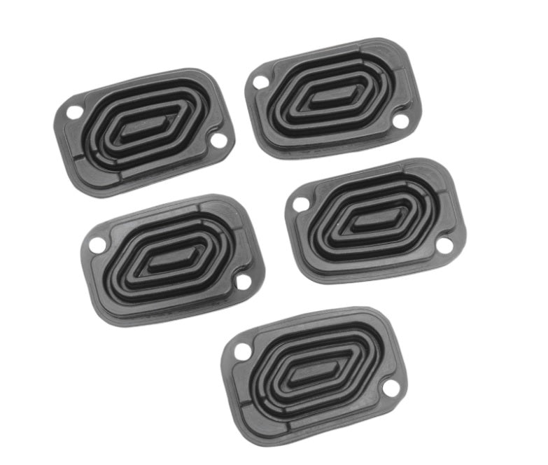 Juntas de la Cubierta Bomba de Freno Delantero