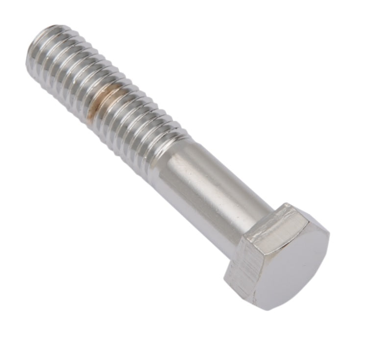 Pernos de cabeza hexagonal 1/2"-13 x 2-3/4" cromo