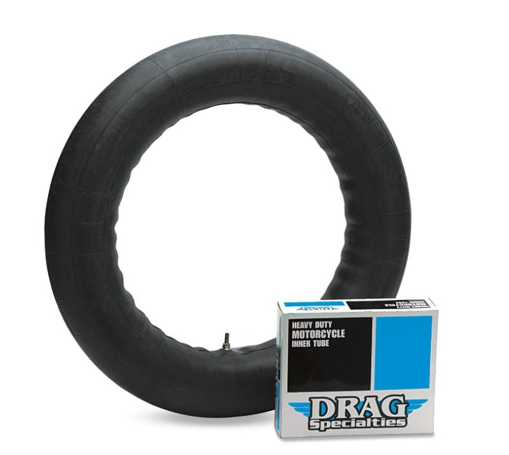 Camara de llanta con valvula de metal central 19"