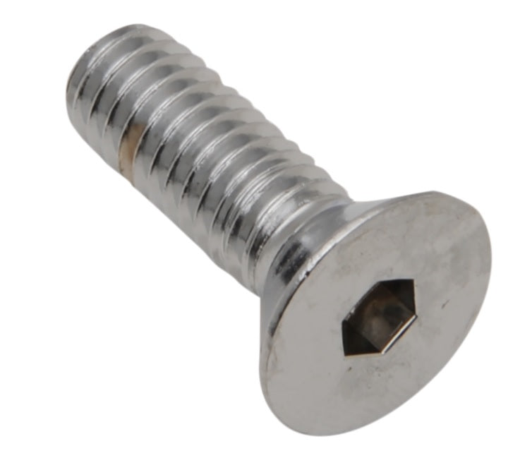 5/16X18X3/4 Chrome Flat Head
