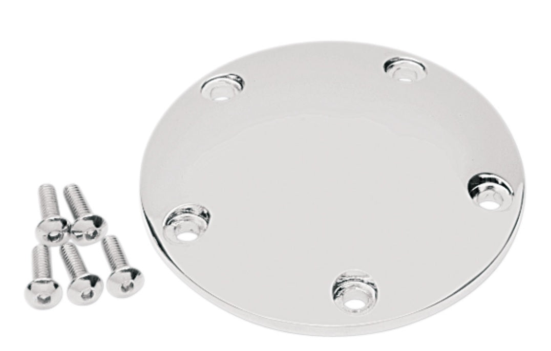 Cubierta del temporizador cromo