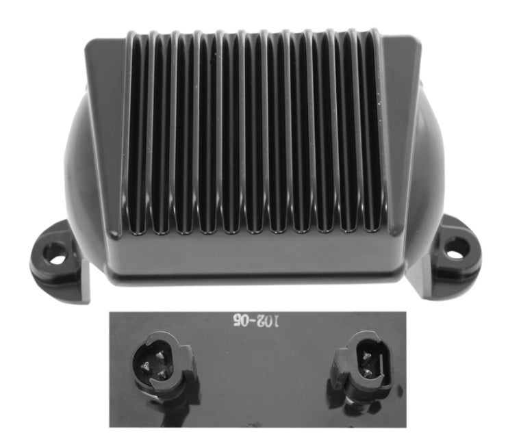 Regulador de Voltaje de 60A