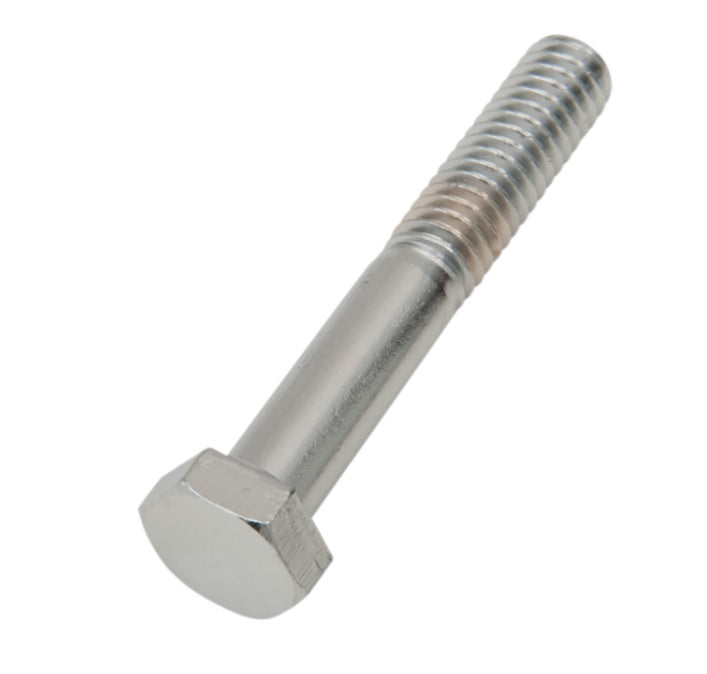 Tornillos de cabeza hexagonal 5/16"-18 x 1-3/4" cromo