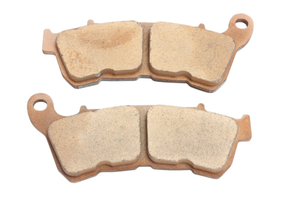 Balatas de freno sinteticas delanteras