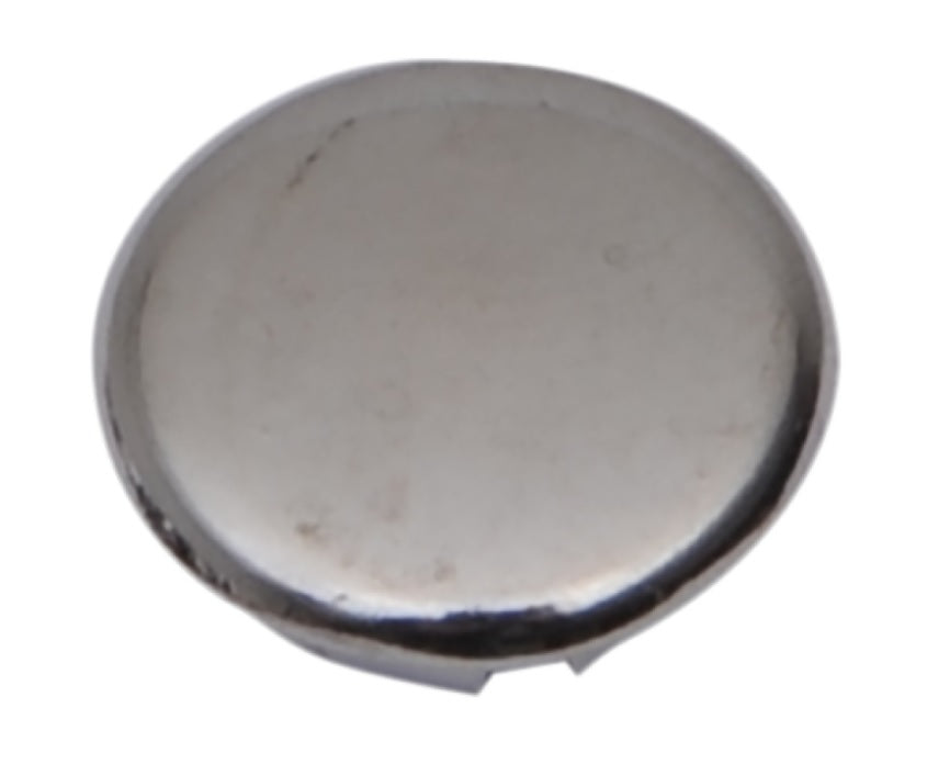 Cubiertas de tornillos allen 1/4" cromo