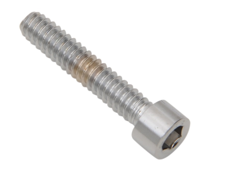 Tornillos allen #10-24 x 3/4" cromo