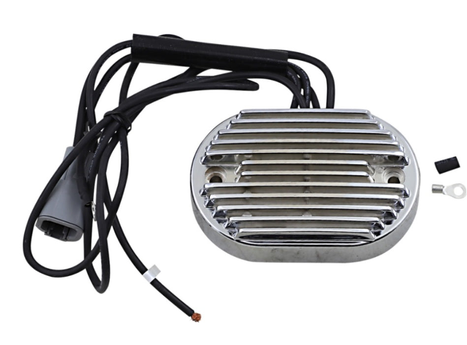 Regulador de Estado Solido - Cromo