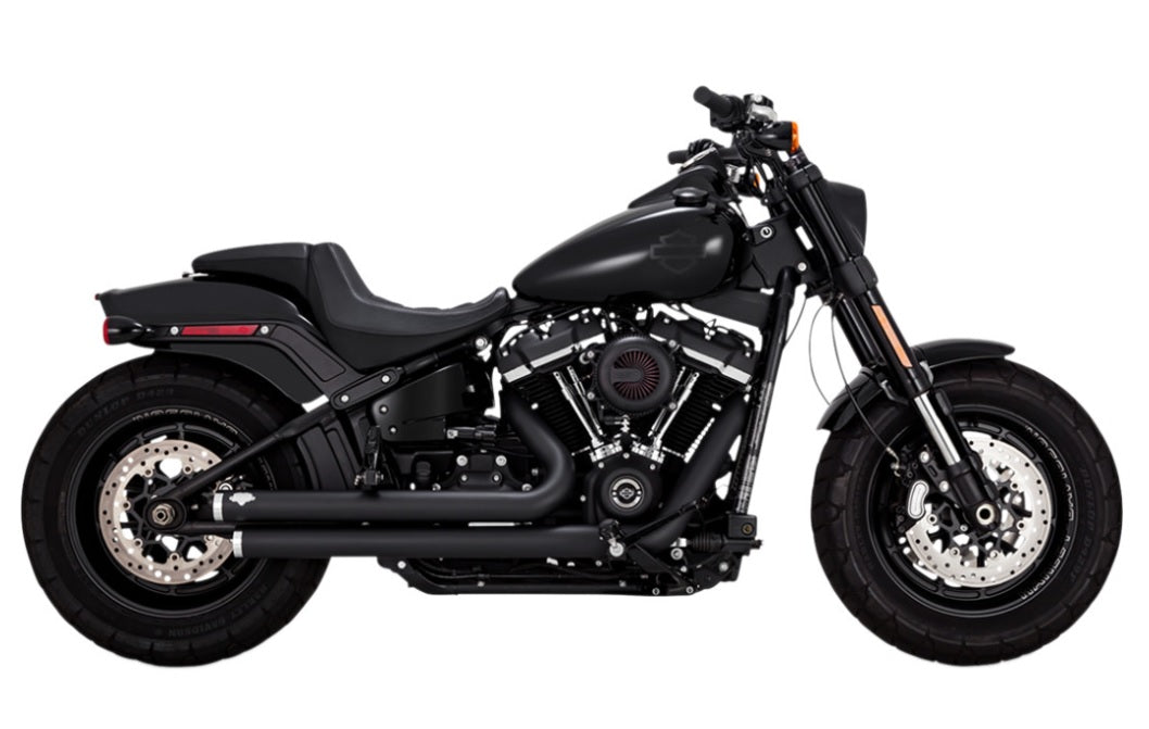 Escapes Vance & Hines Big Shots Staggered negro mate