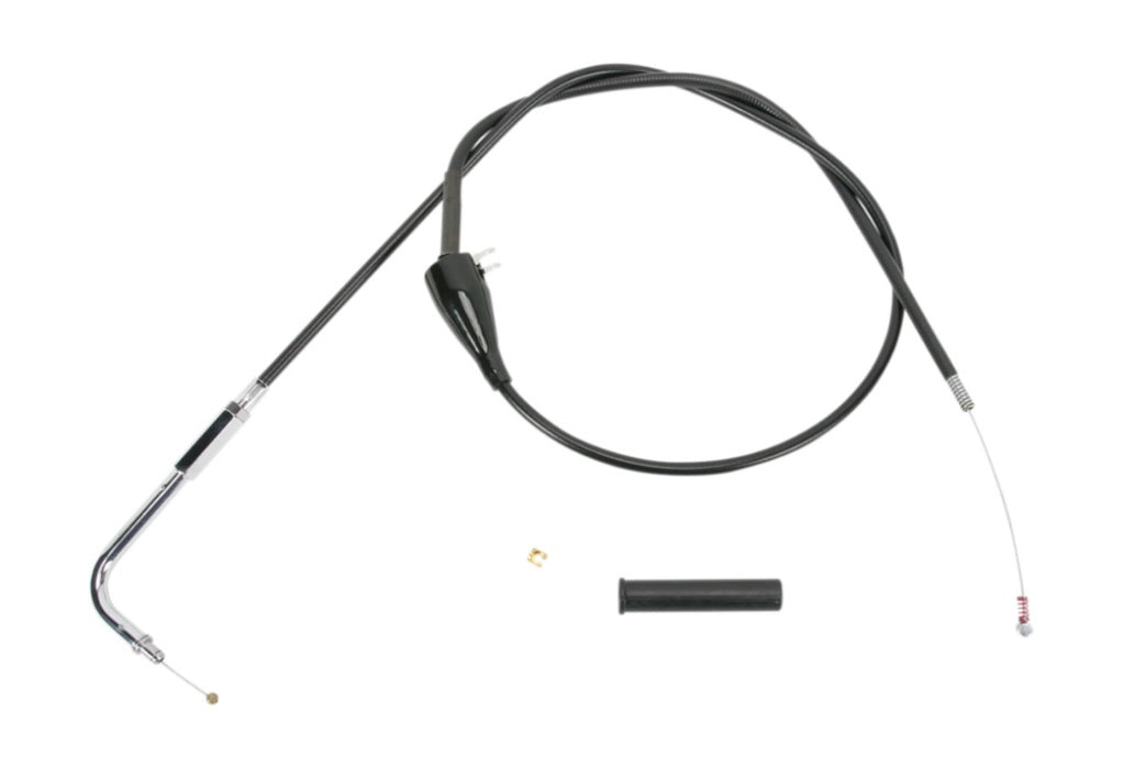 Chicote acelerador retorno 38-3/8"