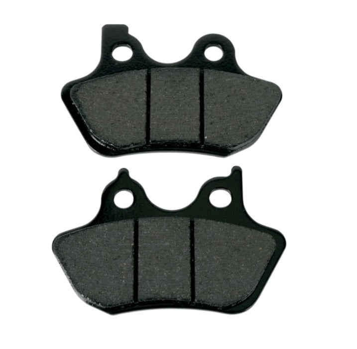 Balatas traseras de ceramica Carbon Tech H-D Softail 2006 a 2007