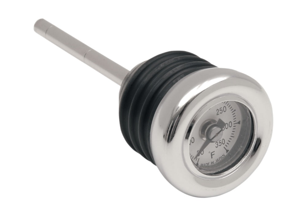 Bayoneta de aceite con medidor de temperatura 2.875"