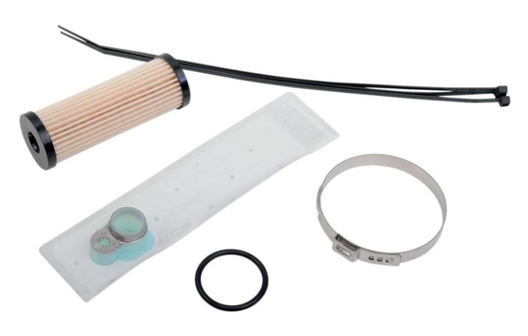 Filtro de combustible y repuestos Drag Specialties