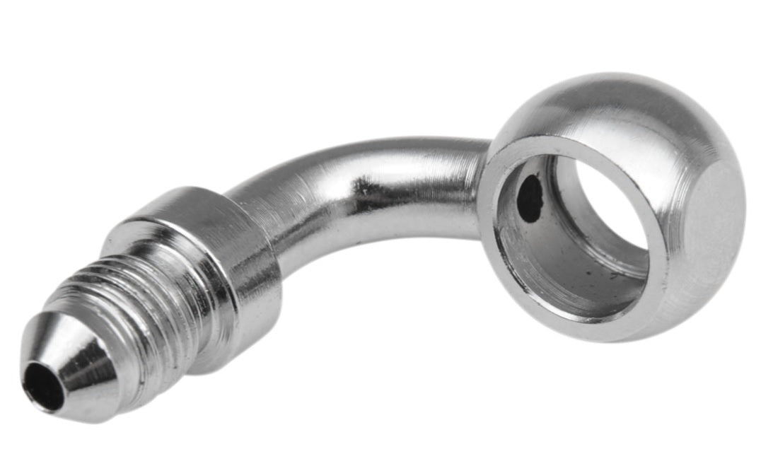 Conector banjo 7/16" - 90°