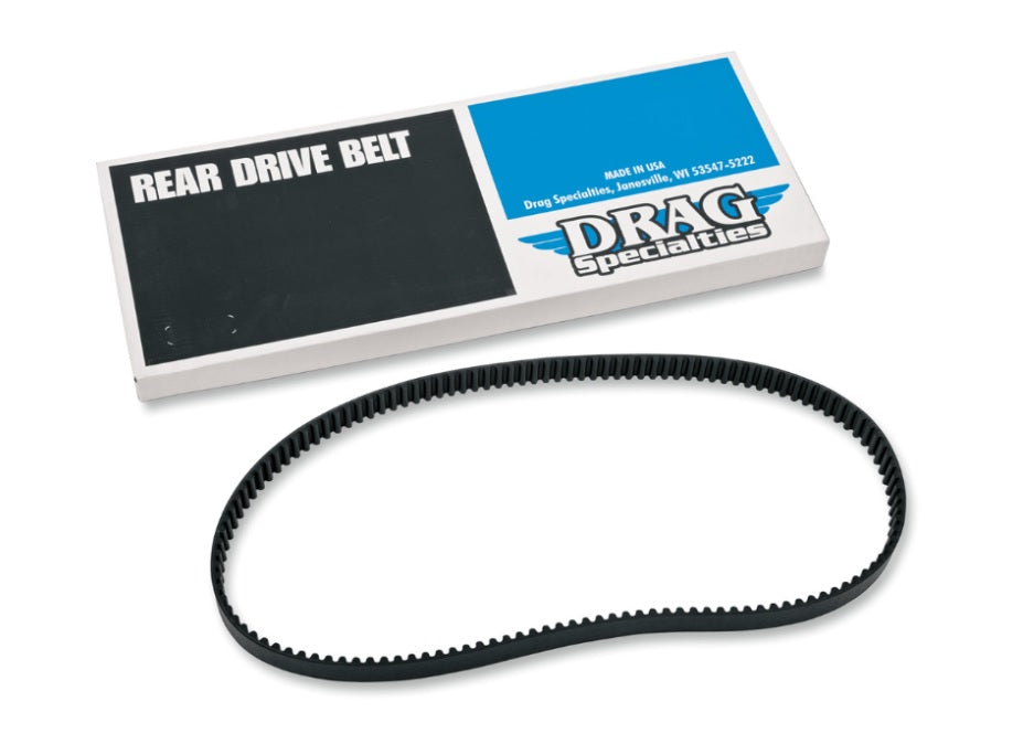 Banda de traccion 132T x 20mm Drag Specialties