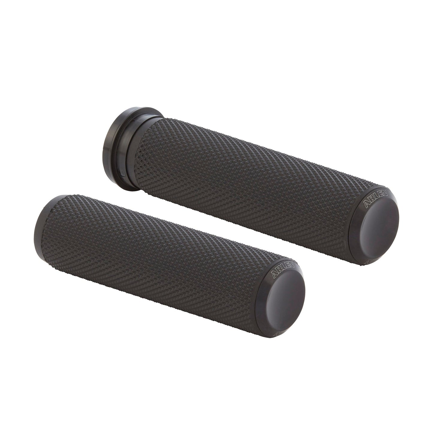 Puños Fusion Knurled aceleracion electronica