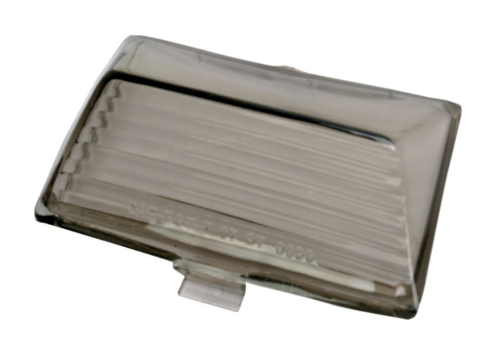 Mica de Luz de Salpicadera Trasera - Humo