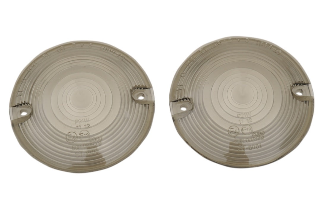 Mica de Direccional Planos - Humo