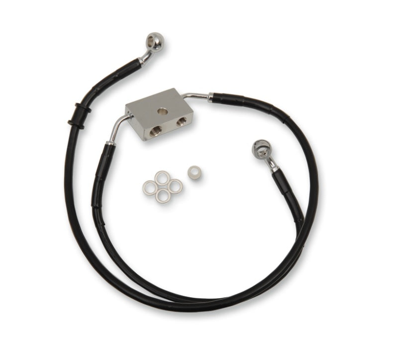 Linea de Freno Delantera de 4"