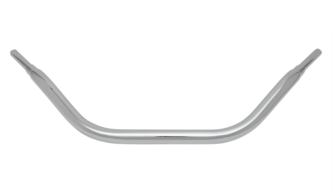 Manillar "Big" Buffalo Beach Bikini Bar de 1 1/2" Cromo