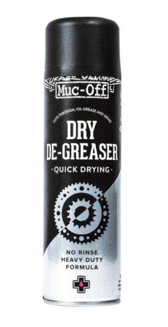 Desengrasante -Muc Off- de secado rápido - 500 ml