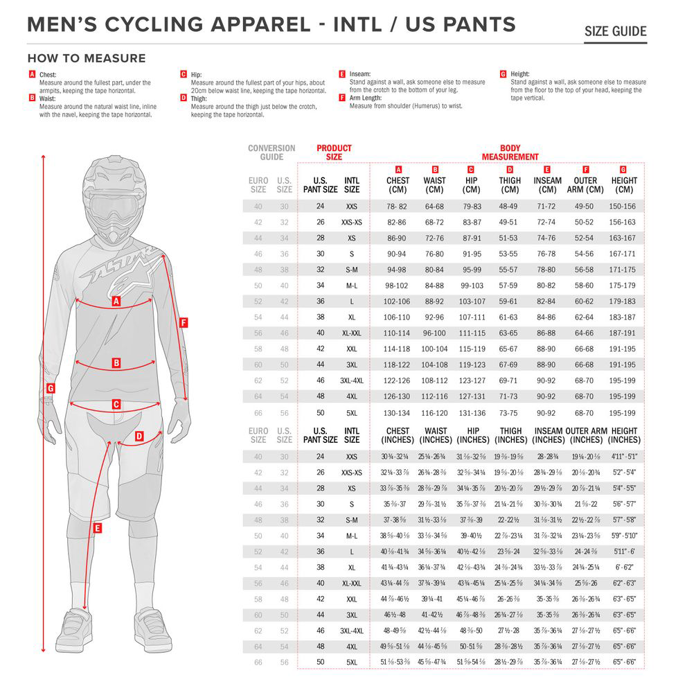 Jersey Alpinestars Drop 6.0 V2 coral/negra