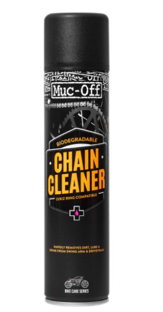 Limpiador de cadenas -Muc Off- 16.9 onzas líquidas - Aerosol