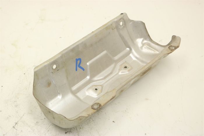 Protector térmico del silenciador trasero Can-Am Maverick/Defender 2016 a 2020