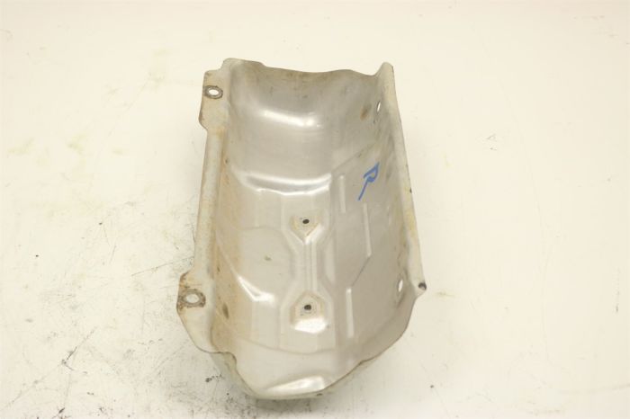 Protector térmico del silenciador trasero Can-Am Maverick/Defender 2016 a 2020